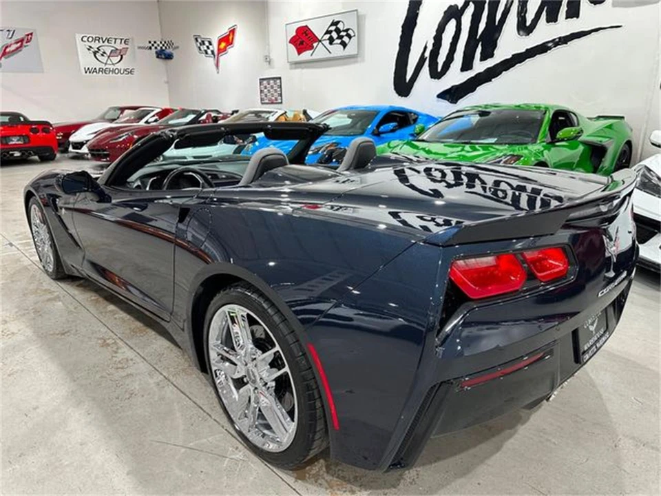 2016 Chevrolet Corvette C7 - Image 26 of 30