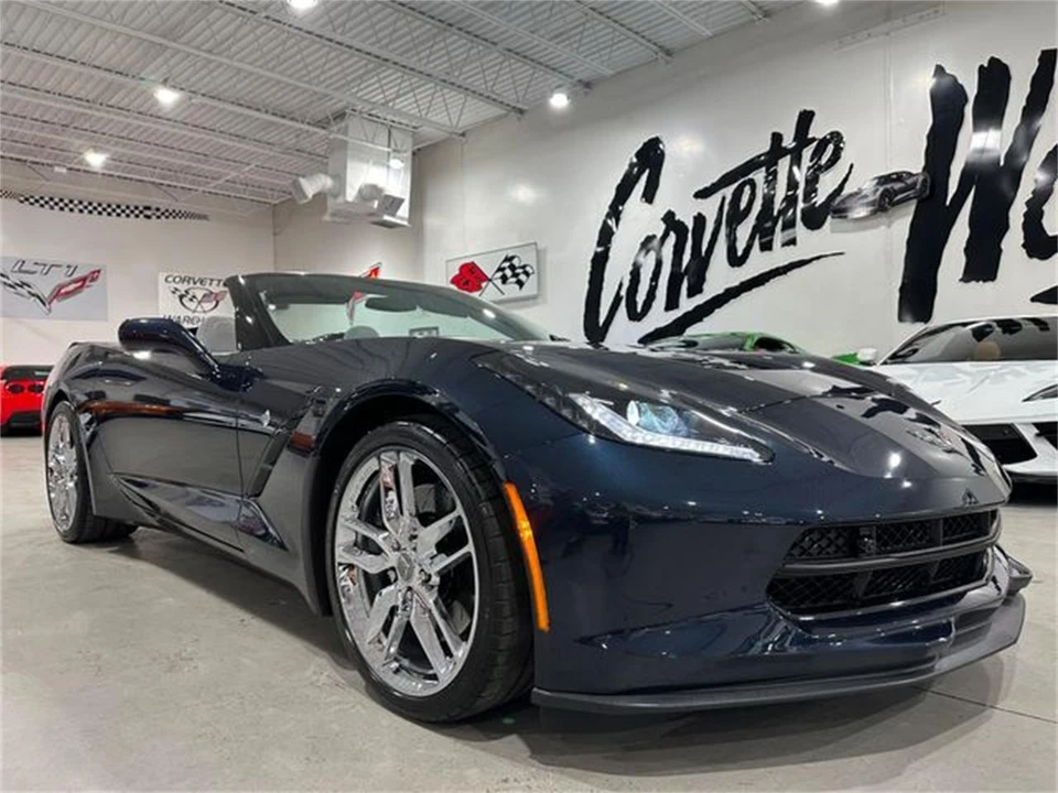 2016 Chevrolet Corvette C7 - Image 27 of 30