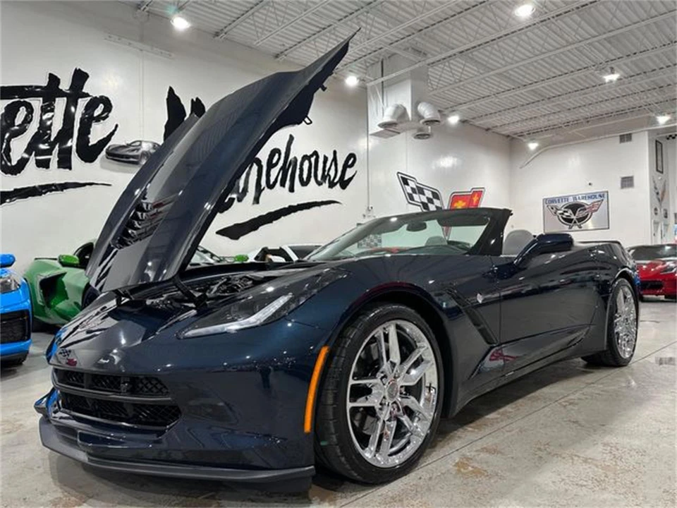 2016 Chevrolet Corvette C7 - Image 29 of 30