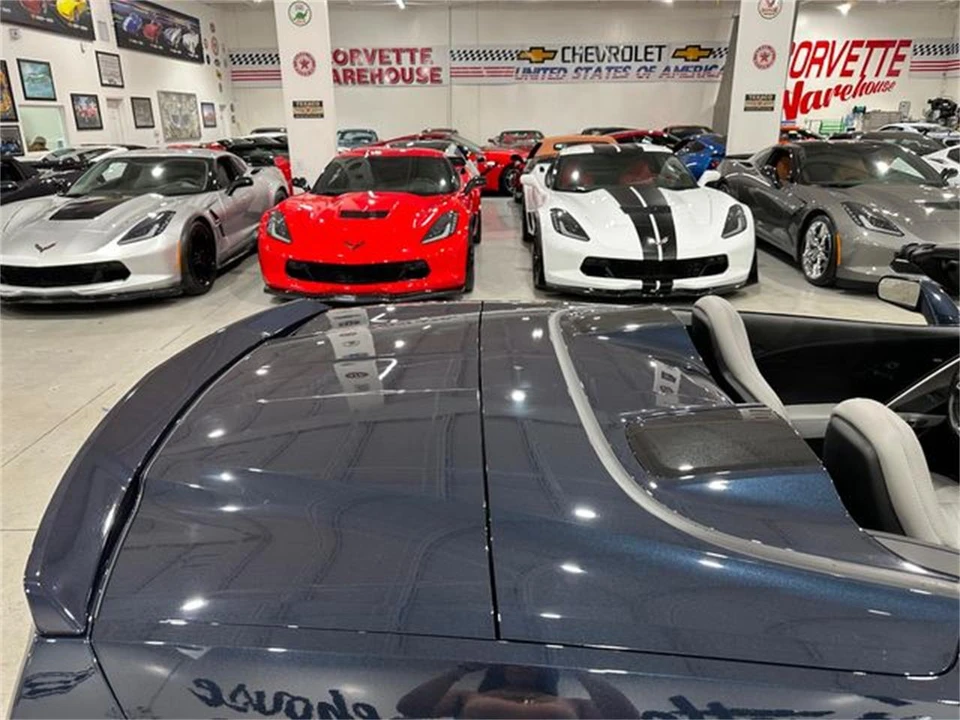 2016 Chevrolet Corvette C7 - Image 30 of 30