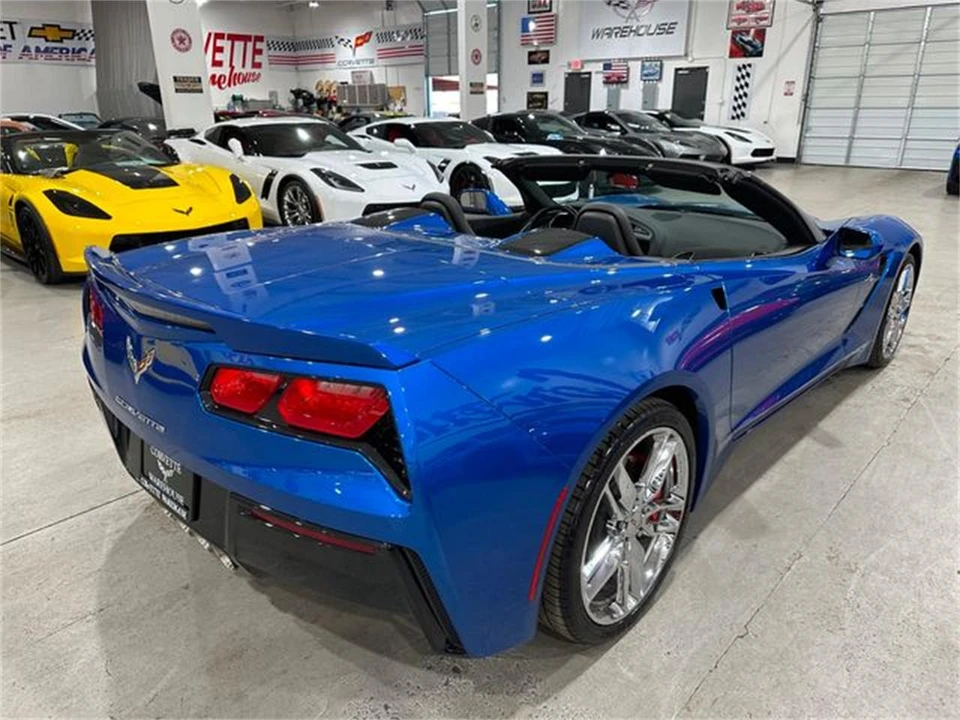 2016 Chevrolet Corvette C7 - Image 17 of 30