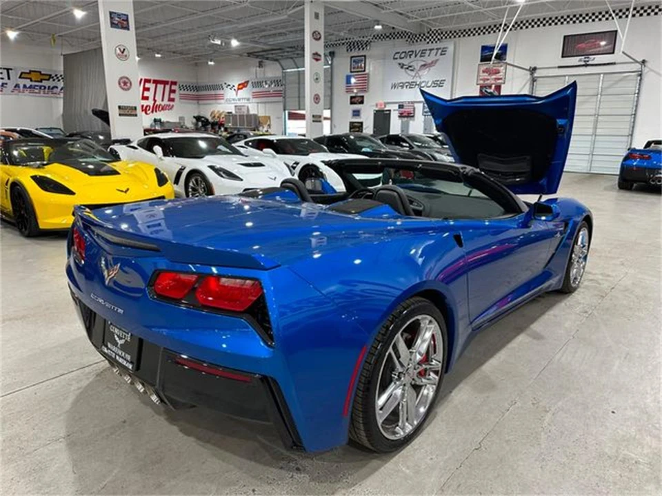 2016 Chevrolet Corvette C7 - Image 12 of 30