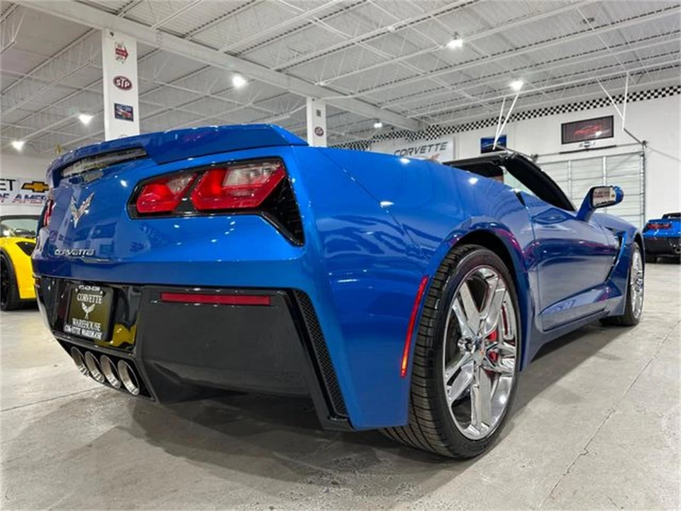 2016 Chevrolet Corvette C7 - Image 20 of 30