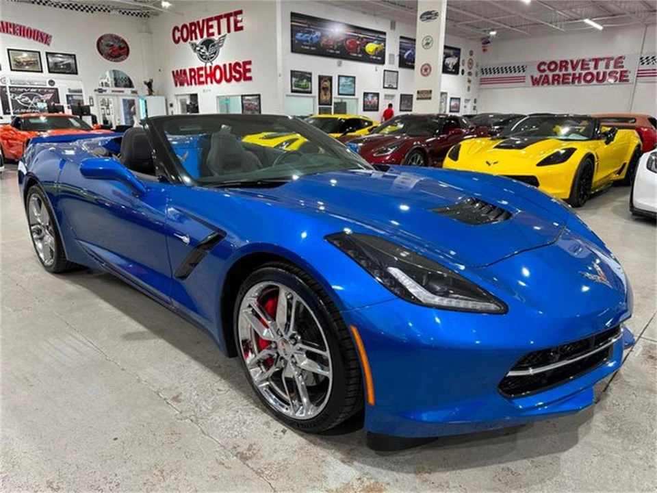 2016 Chevrolet Corvette C7 - Image 19 of 30