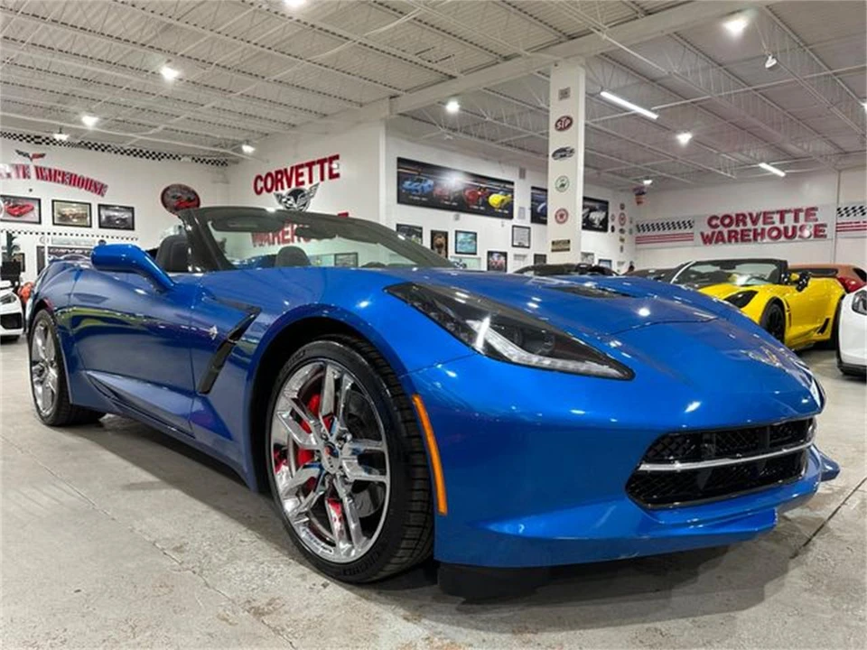 2016 Chevrolet Corvette C7 - Image 14 of 30
