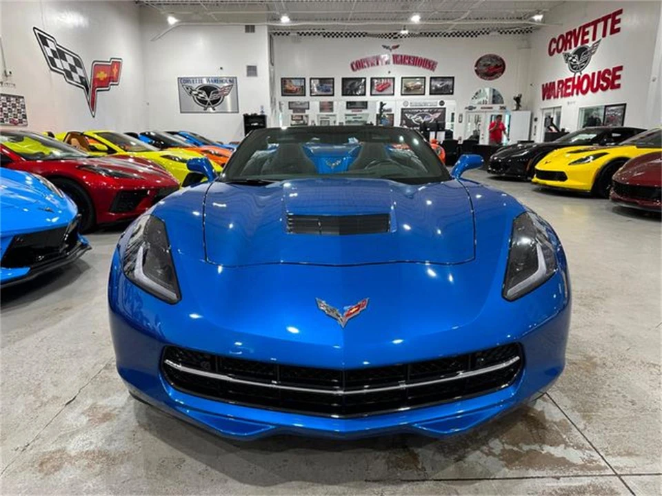 2016 Chevrolet Corvette C7 - Image 13 of 30