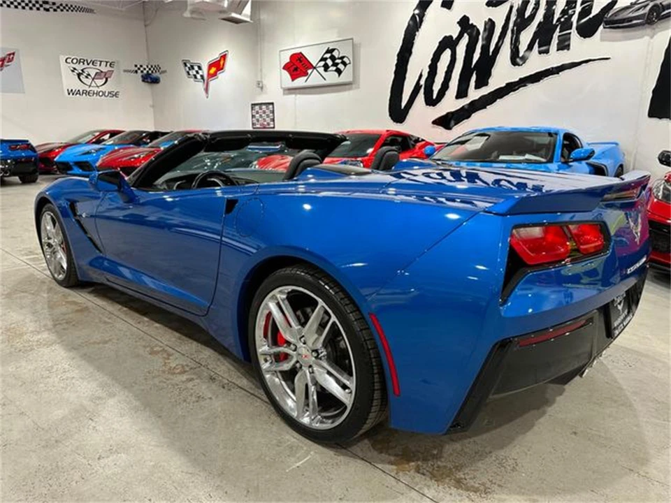 2016 Chevrolet Corvette C7 - Image 15 of 30