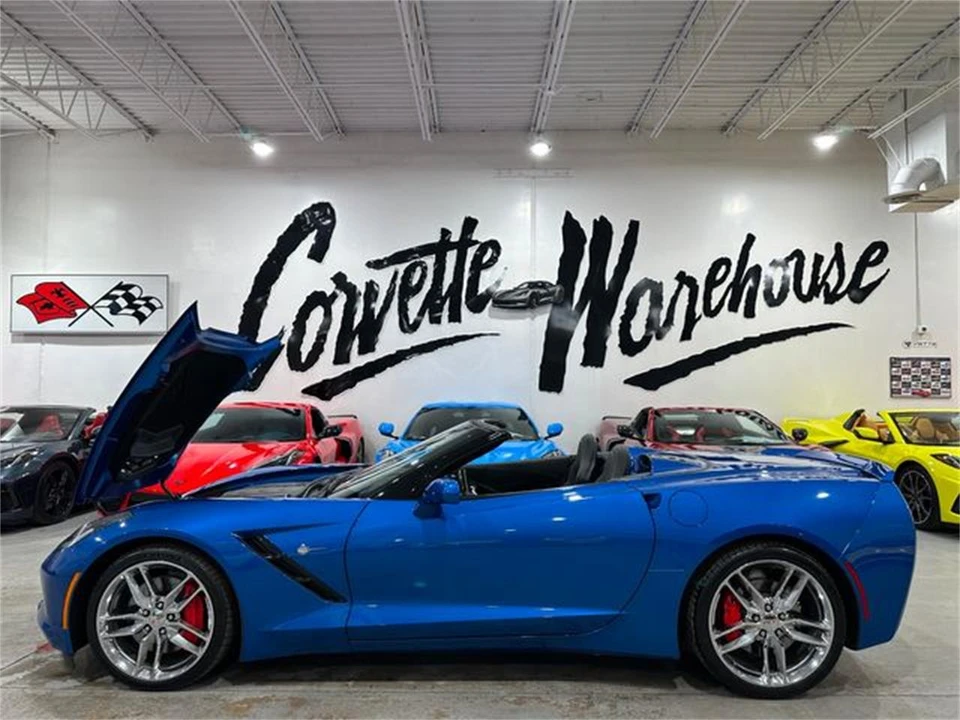 2016 Chevrolet Corvette C7 - Image 2 of 30