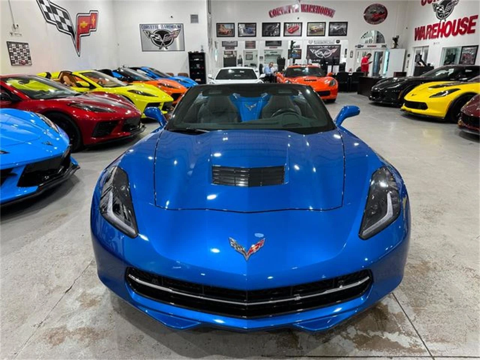 2016 Chevrolet Corvette C7 - Image 11 of 30