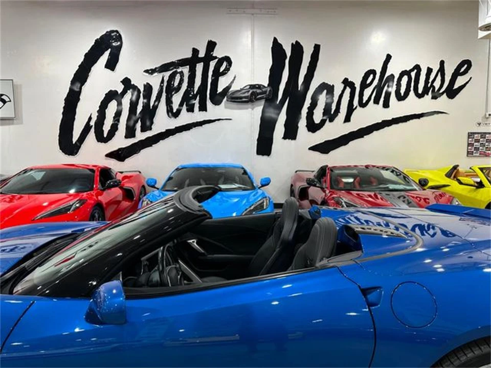 2016 Chevrolet Corvette C7 - Image 9 of 30