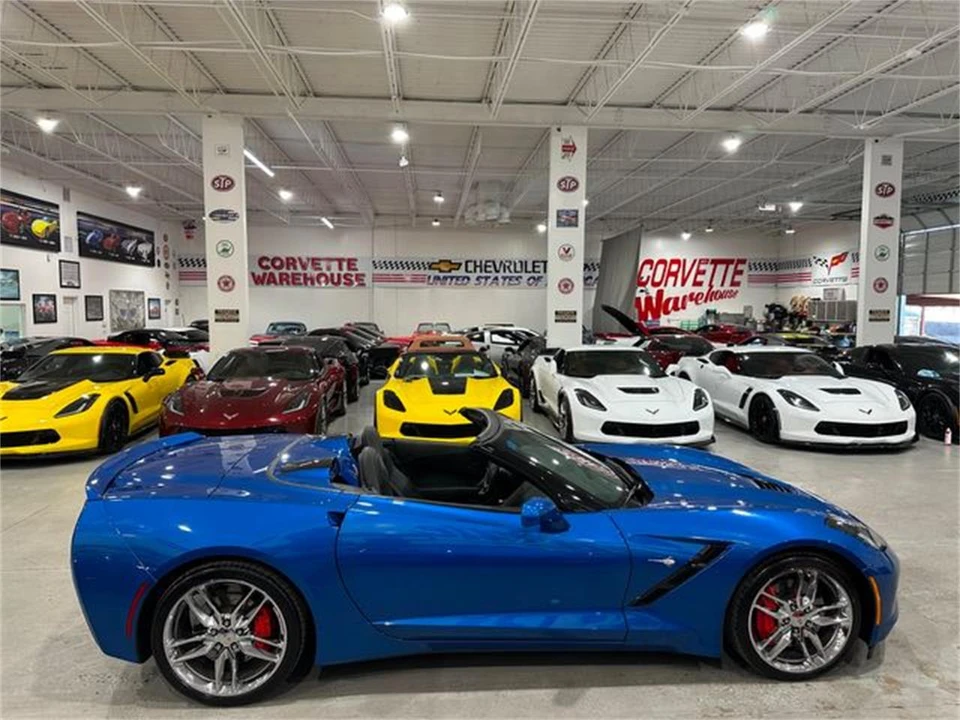 2016 Chevrolet Corvette C7 - Image 3 of 30