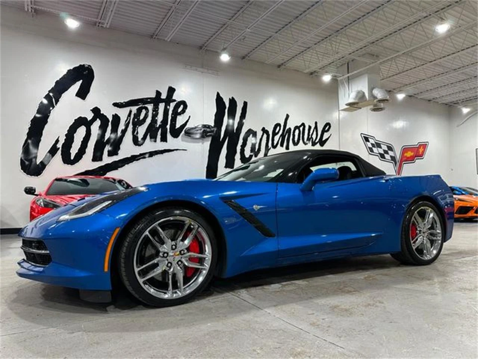 2016 Chevrolet Corvette C7 - Image 10 of 30