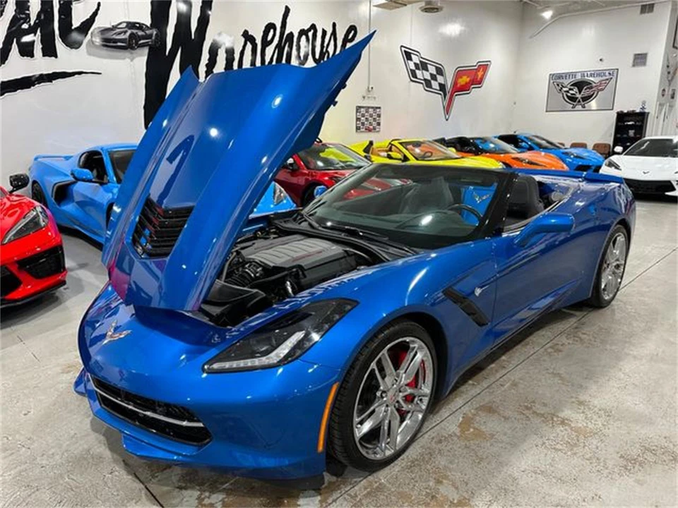 2016 Chevrolet Corvette C7 - Image 21 of 30