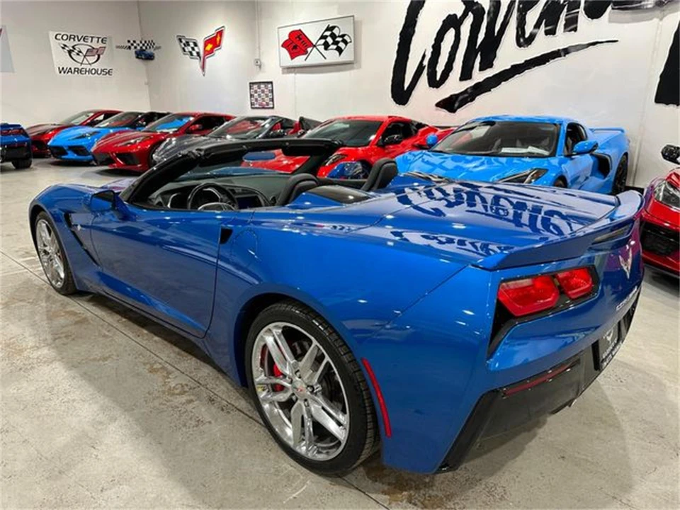 2016 Chevrolet Corvette C7 - Image 22 of 30