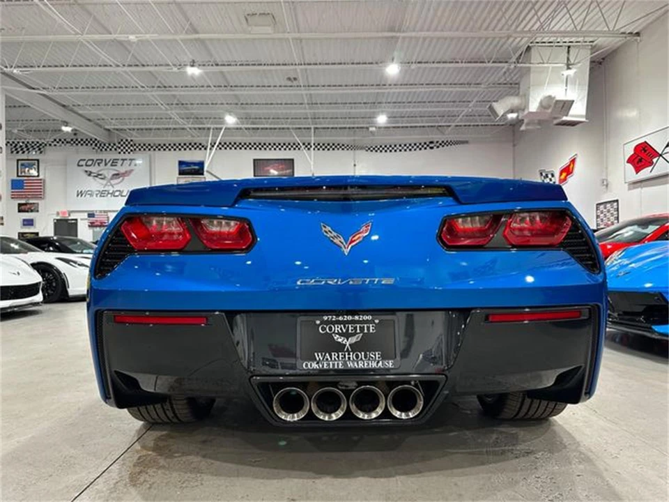 2016 Chevrolet Corvette C7 - Image 23 of 30