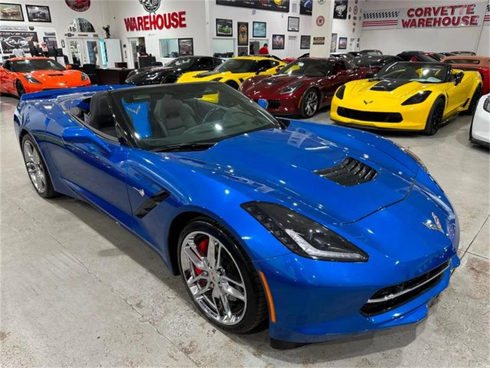 2016 Chevrolet Corvette C7 - Image 24 of 30
