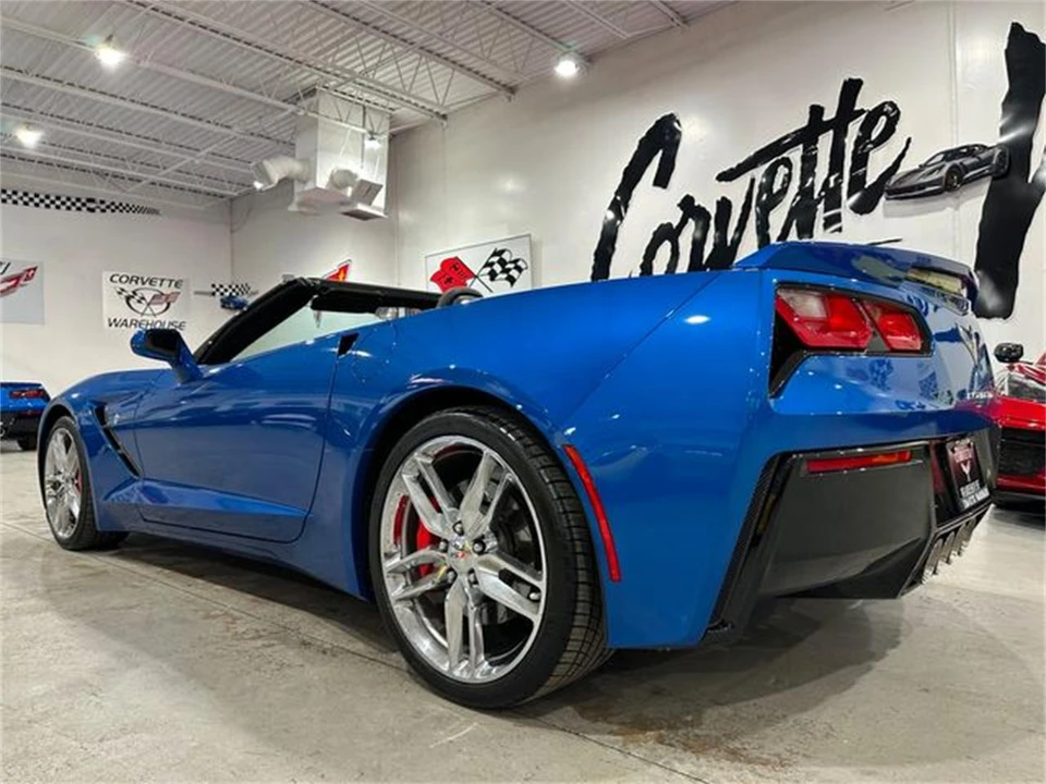 2016 Chevrolet Corvette C7 - Image 25 of 30