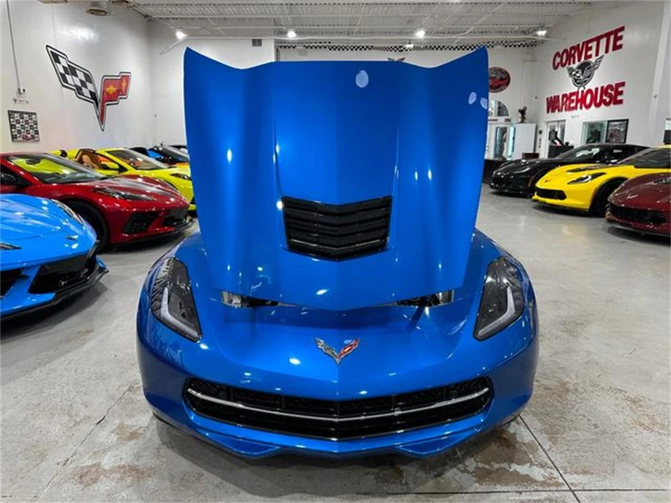 2016 Chevrolet Corvette C7 - Image 26 of 30