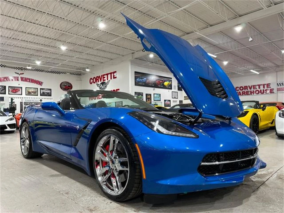 2016 Chevrolet Corvette C7 - Image 28 of 30