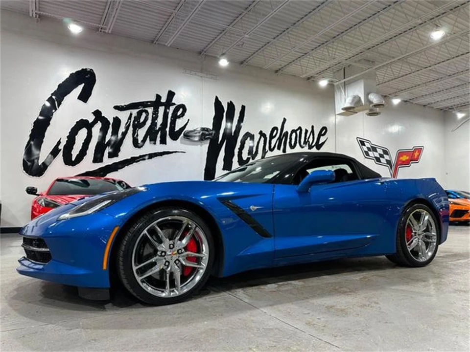 2016 Chevrolet Corvette C7 - Image 27 of 30