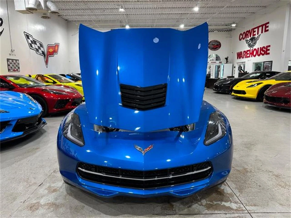 2016 Chevrolet Corvette C7 - Image 29 of 30