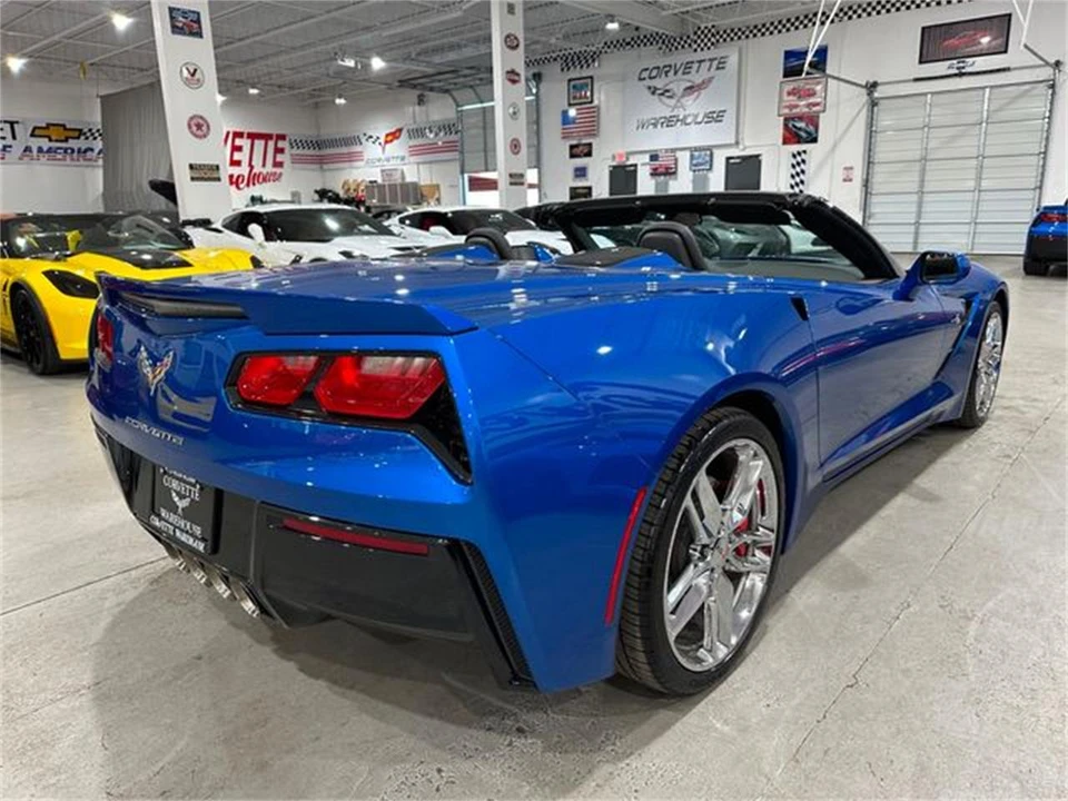 2016 Chevrolet Corvette C7 - Image 30 of 30