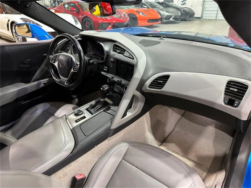 2016 Chevrolet Corvette C7 - Image 8 of 30