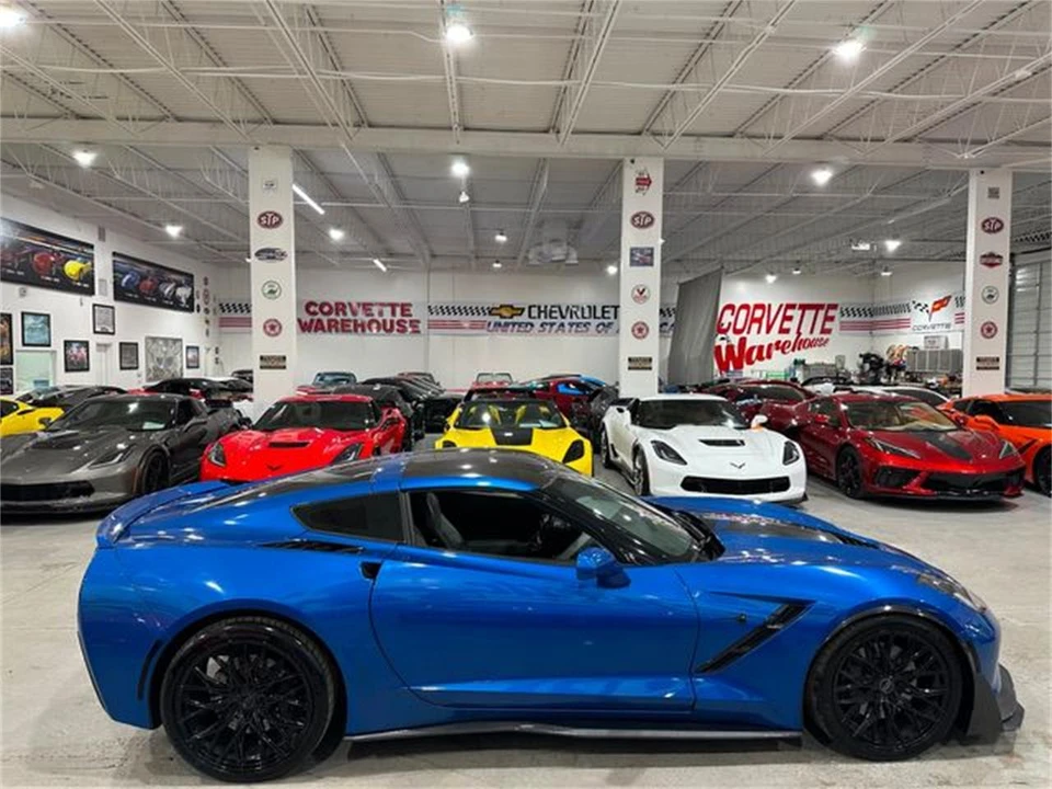 2016 Chevrolet Corvette C7 - Image 6 of 30