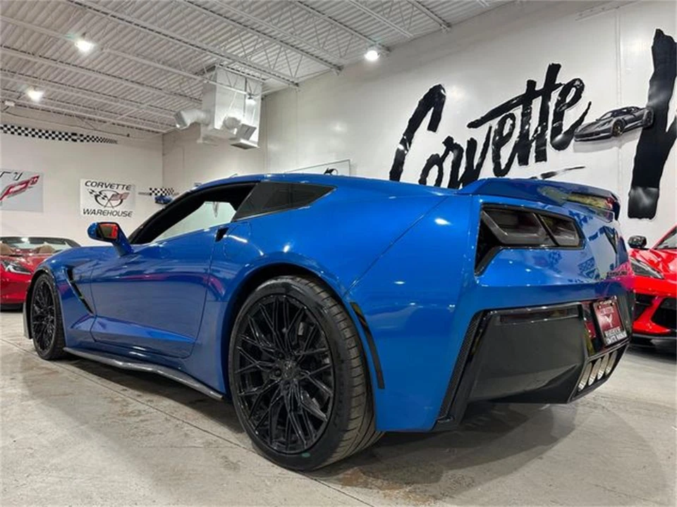 2016 Chevrolet Corvette C7 - Image 4 of 30