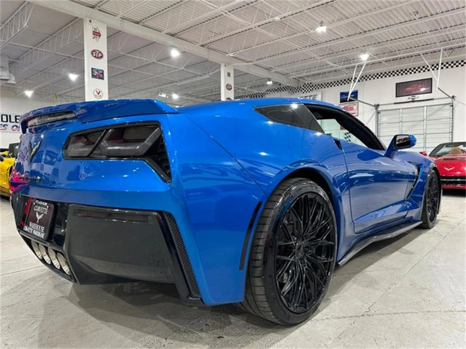 2016 Chevrolet Corvette C7 - Image 3 of 30