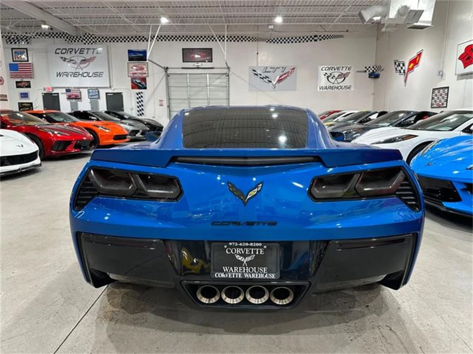 2016 Chevrolet Corvette C7 - Image 17 of 30