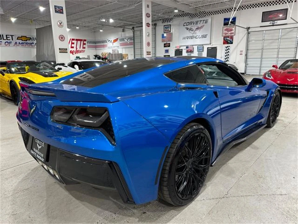 2016 Chevrolet Corvette C7 - Image 20 of 30