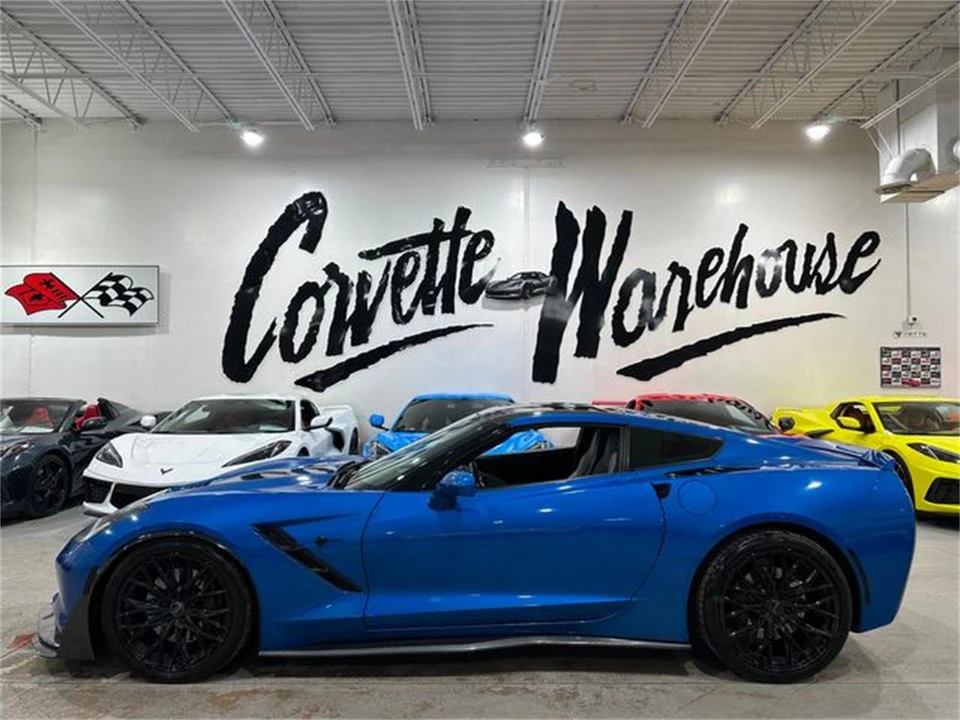 2016 Chevrolet Corvette C7 - Image 2 of 30