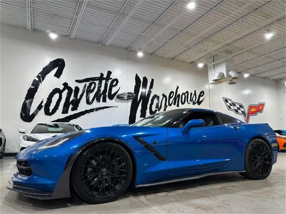 2016 Chevrolet Corvette C7 - Image 16 of 30