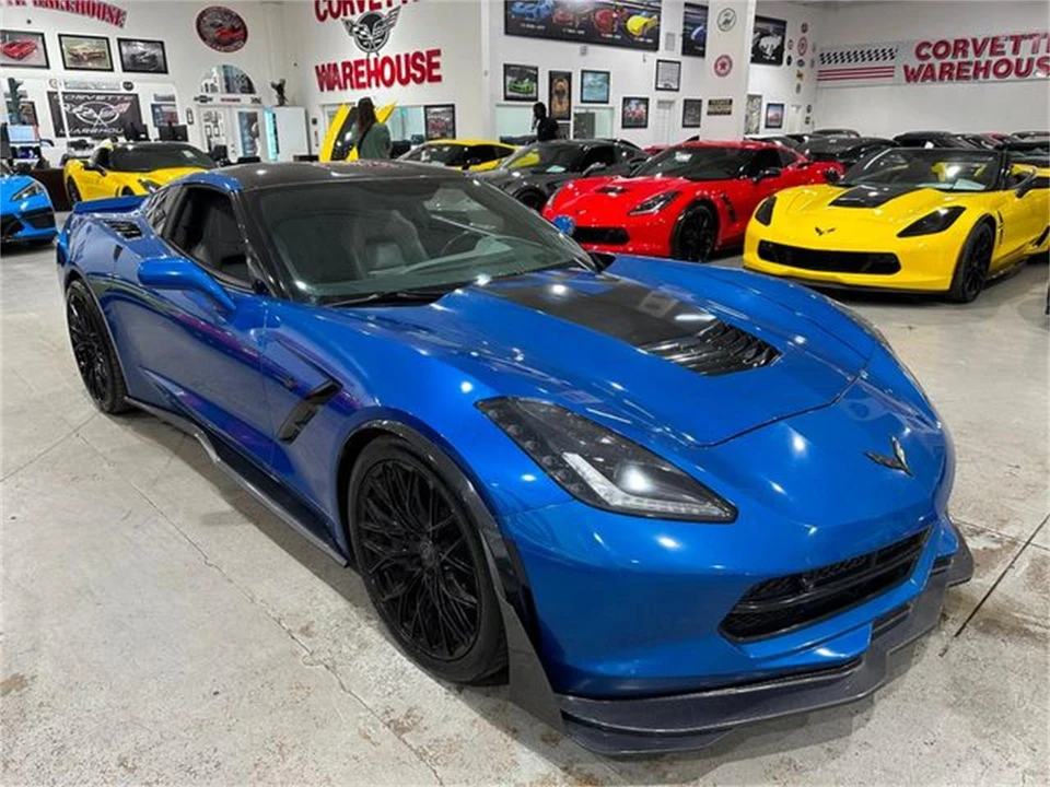 2016 Chevrolet Corvette C7 - Image 21 of 30