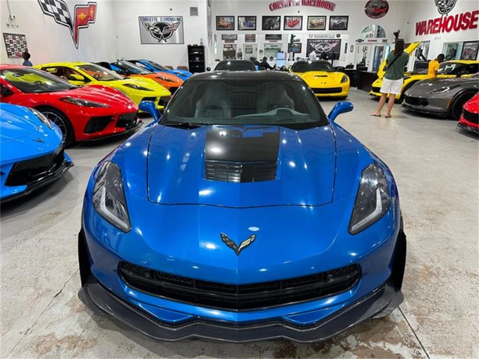 2016 Chevrolet Corvette C7 - Image 22 of 30