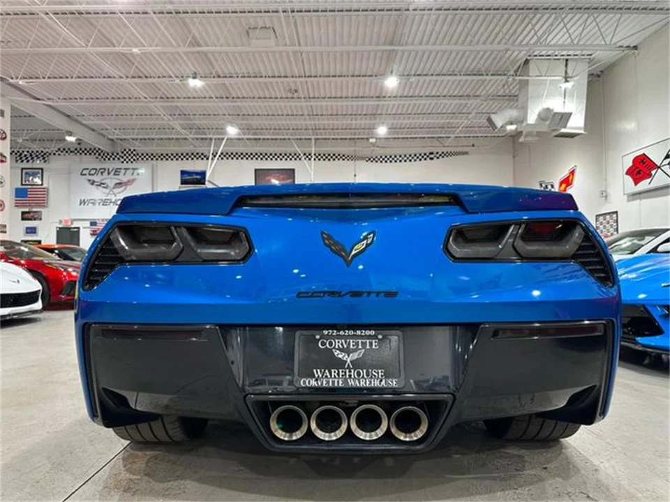 2016 Chevrolet Corvette C7 - Image 23 of 30
