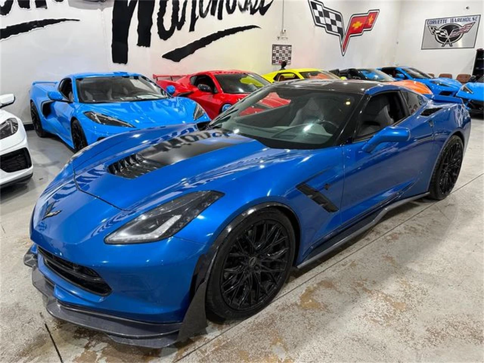 2016 Chevrolet Corvette C7 - Image 24 of 30