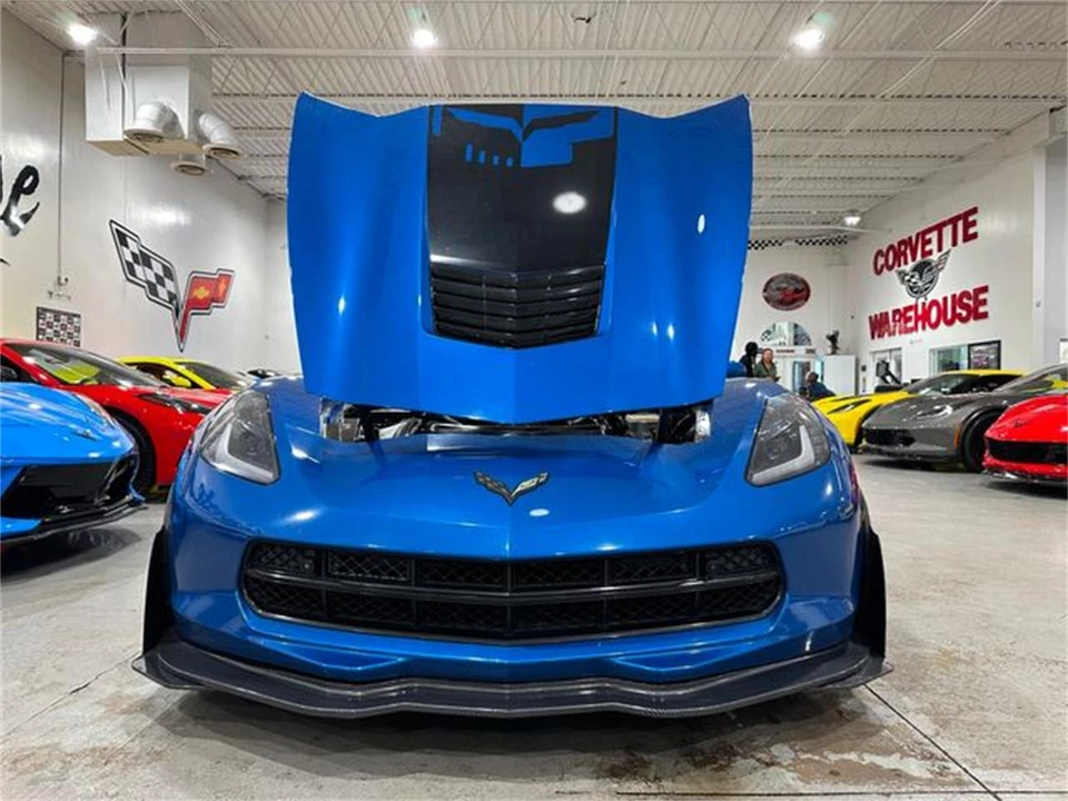 2016 Chevrolet Corvette C7 - Image 25 of 30