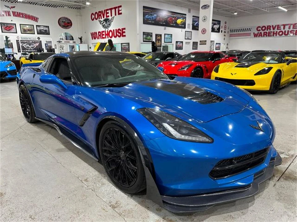 2016 Chevrolet Corvette C7 - Image 26 of 30