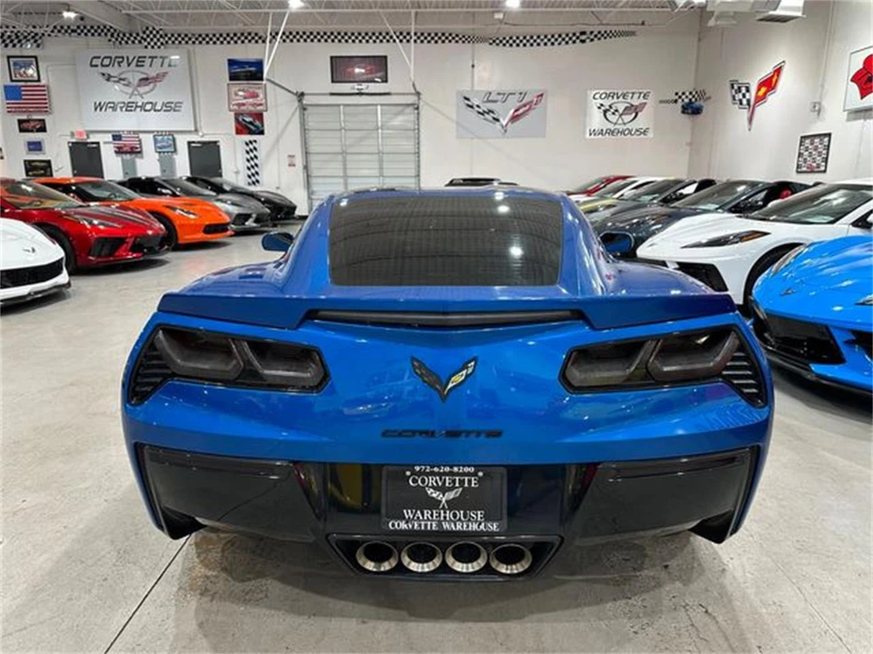 2016 Chevrolet Corvette C7 - Image 27 of 30