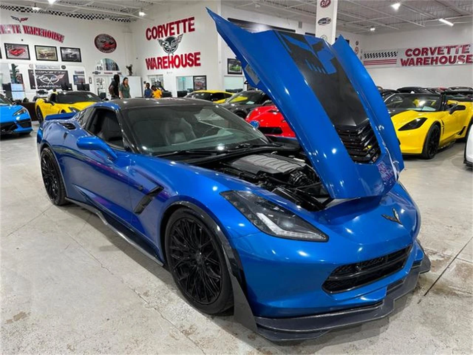 2016 Chevrolet Corvette C7 - Image 28 of 30