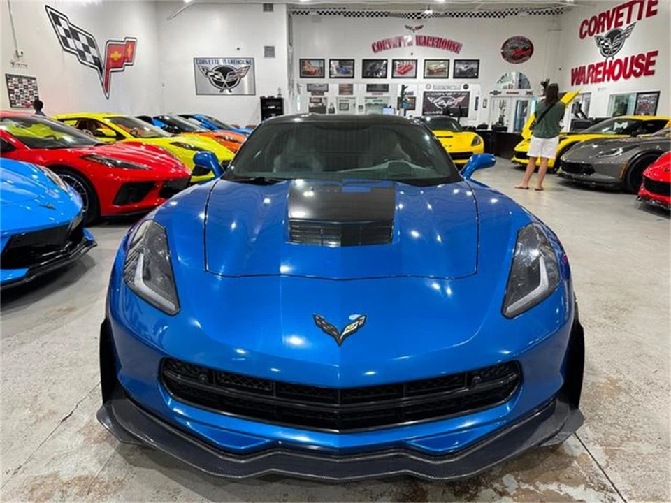 2016 Chevrolet Corvette C7 - Image 29 of 30