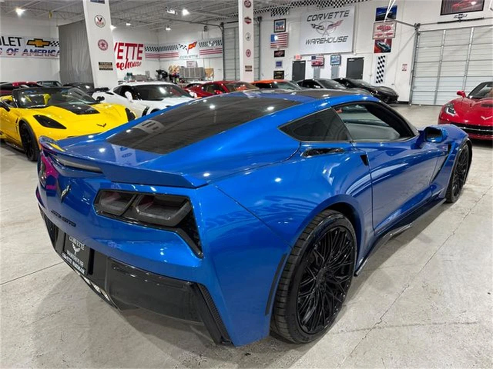 2016 Chevrolet Corvette C7 - Image 30 of 30