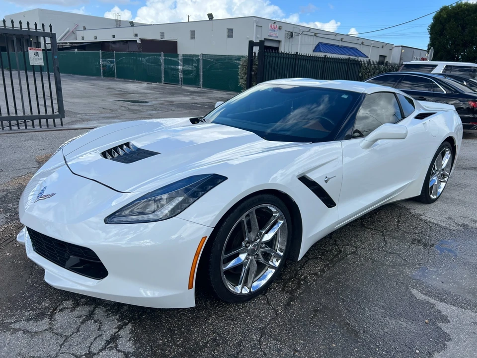 2016 Chevrolet Corvette C7 - Image 4 of 21