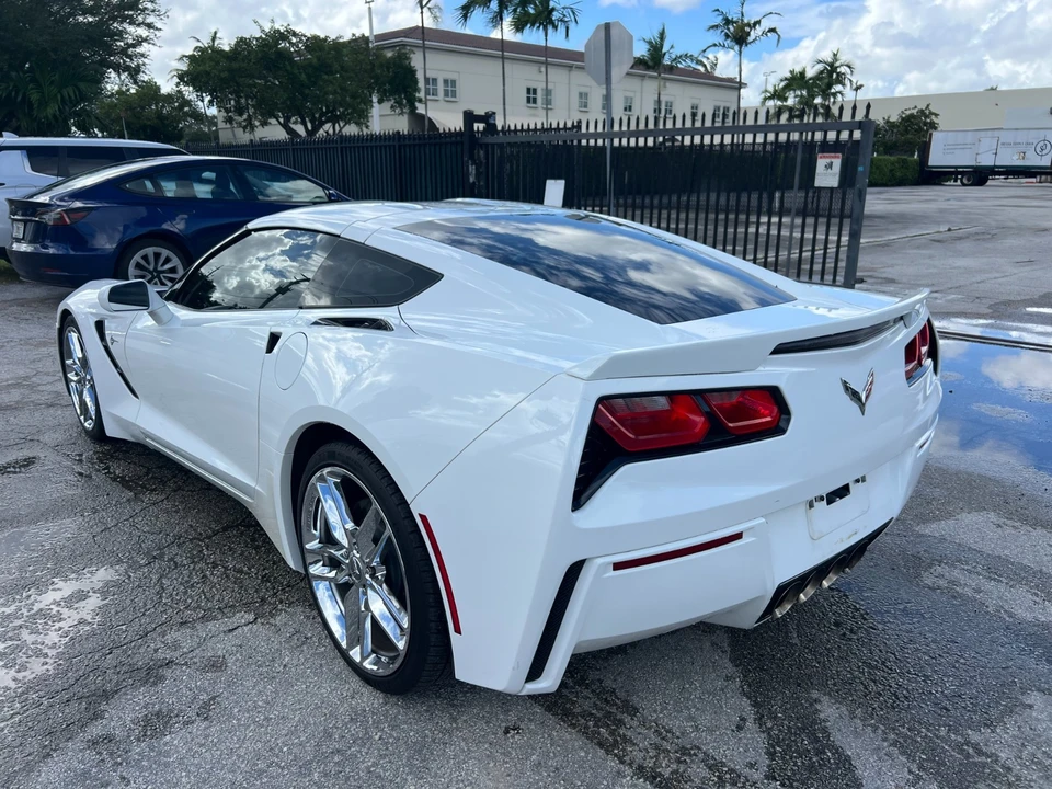 2016 Chevrolet Corvette C7 - Image 6 of 21