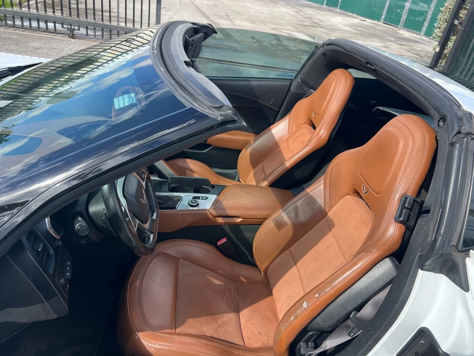 2016 Chevrolet Corvette C7 - Image 11 of 21