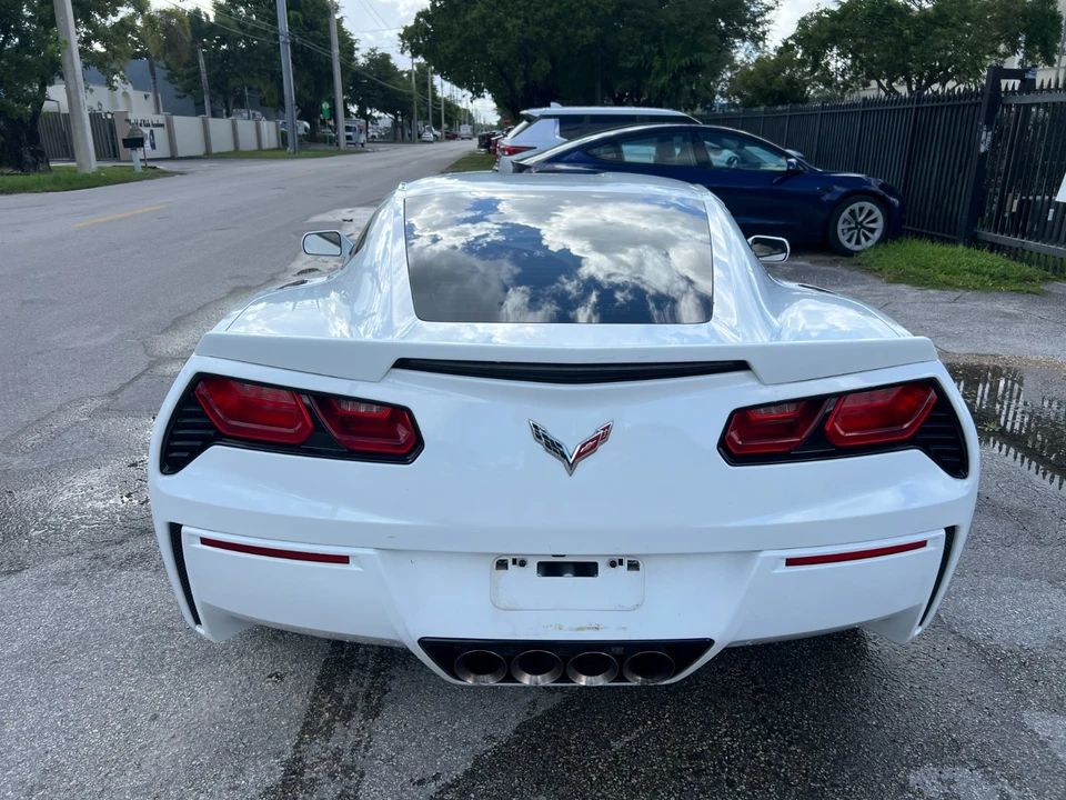2016 Chevrolet Corvette C7 - Image 7 of 21