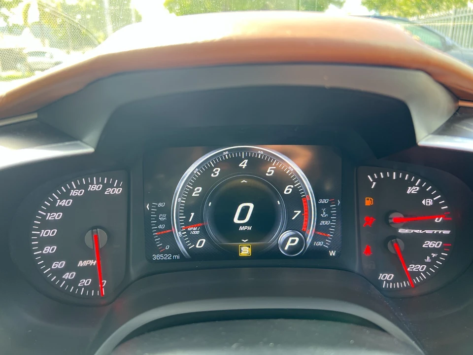 2016 Chevrolet Corvette C7 - Image 16 of 21