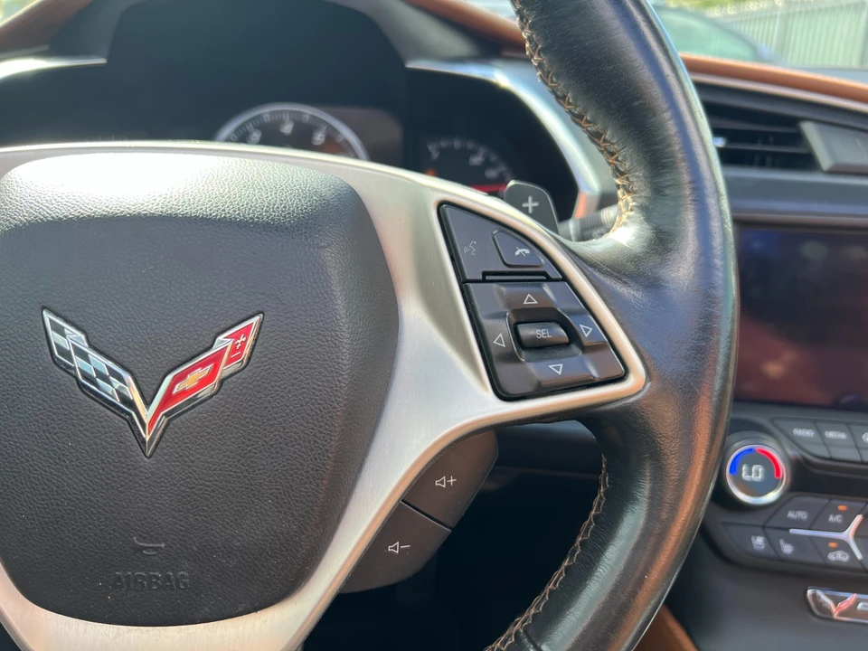 2016 Chevrolet Corvette C7 - Image 17 of 21